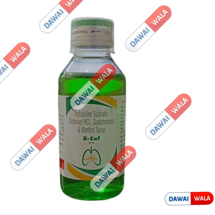 X-Cof Syrup