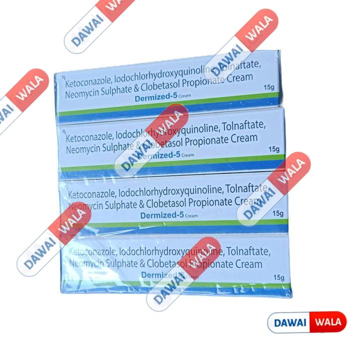Dermized-5 Cream