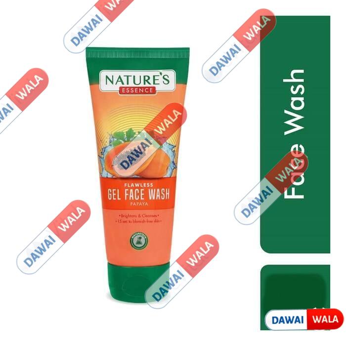 Natures Essence Papaya Gel Face Wash