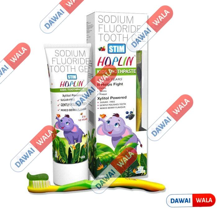 Hoplin Kids Toothpaste