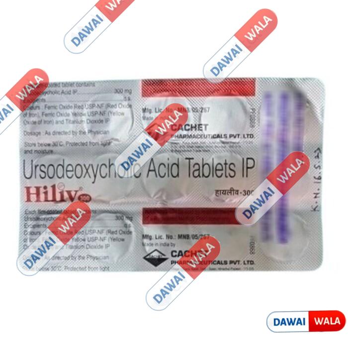 Hiliv 300 Tablet