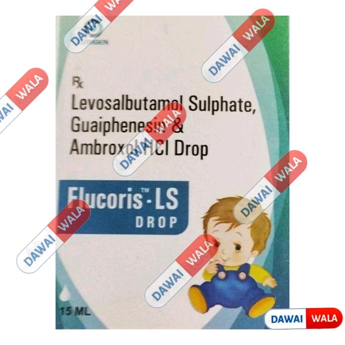 Flucoris-LS Drop