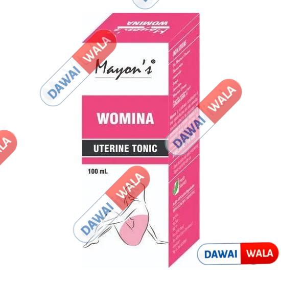 Womina Uterine Tonic