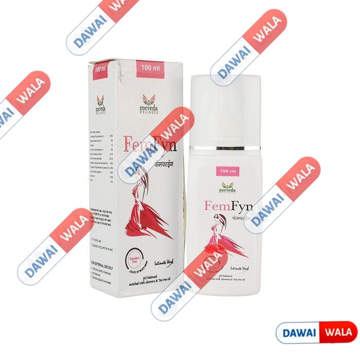 Femfyn Intimate Wash