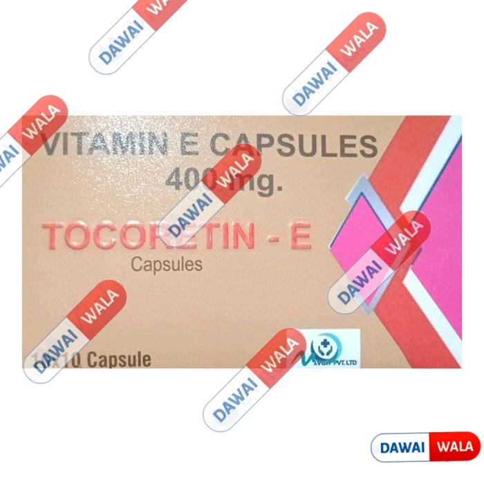Tocoretin-E Capsule