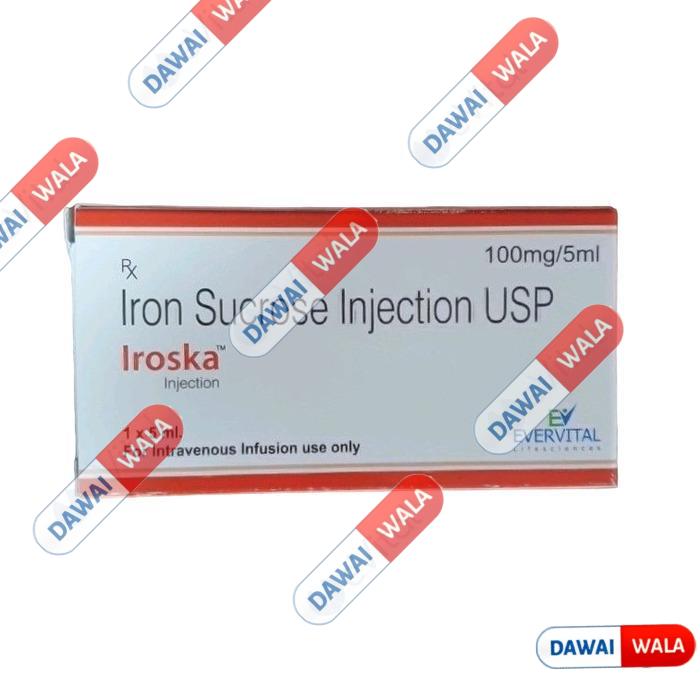 Iroska Injection (5ml)