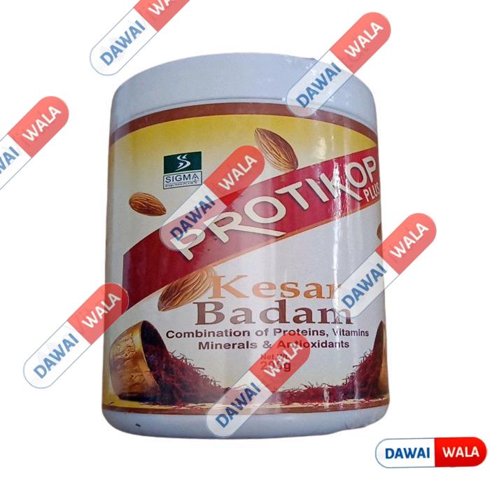 Protikop Plus Powder Kesar Badam