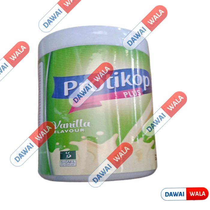Protikop Plus Powder Vanilla