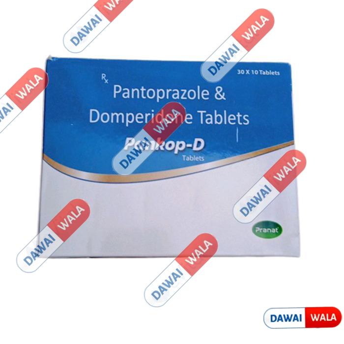 Pankop-D Tablet