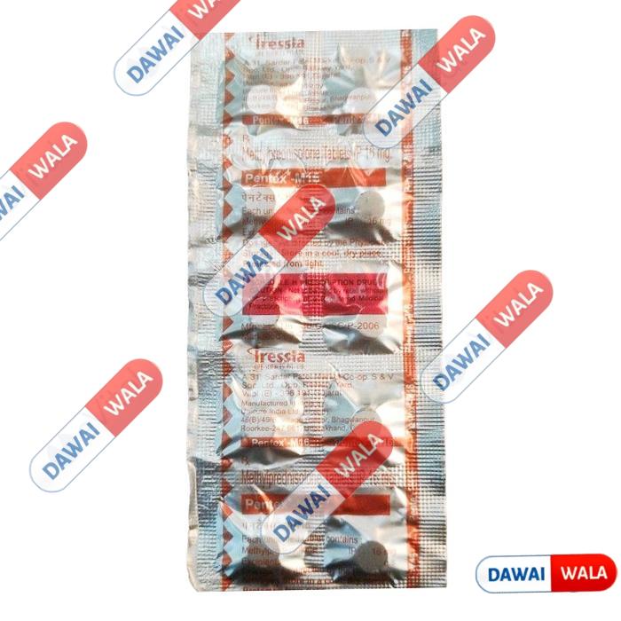 Pentex-M16 Tablet