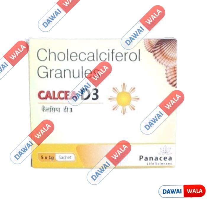 Calcea D3 Granules