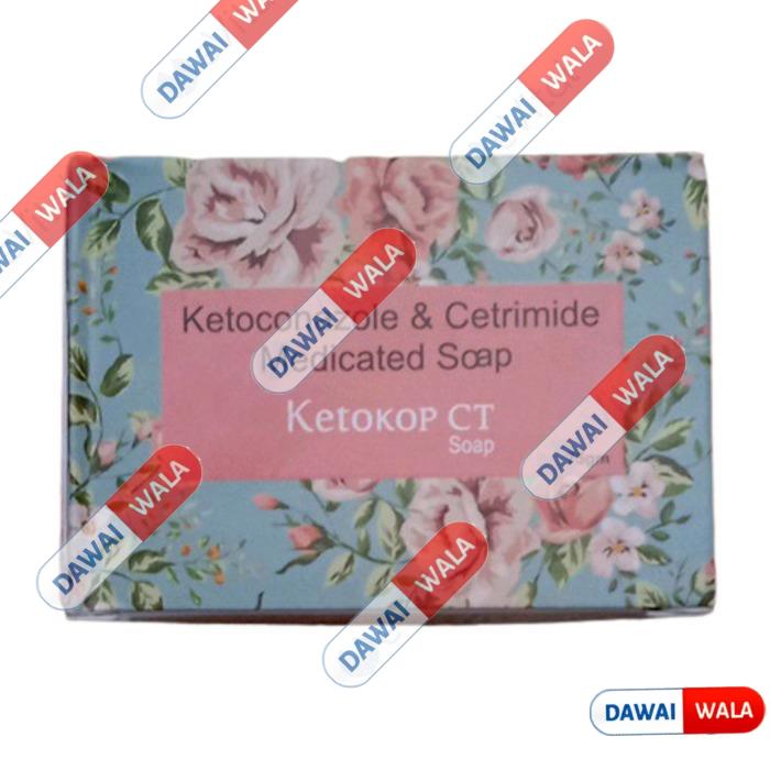 Ketokop CT Soap