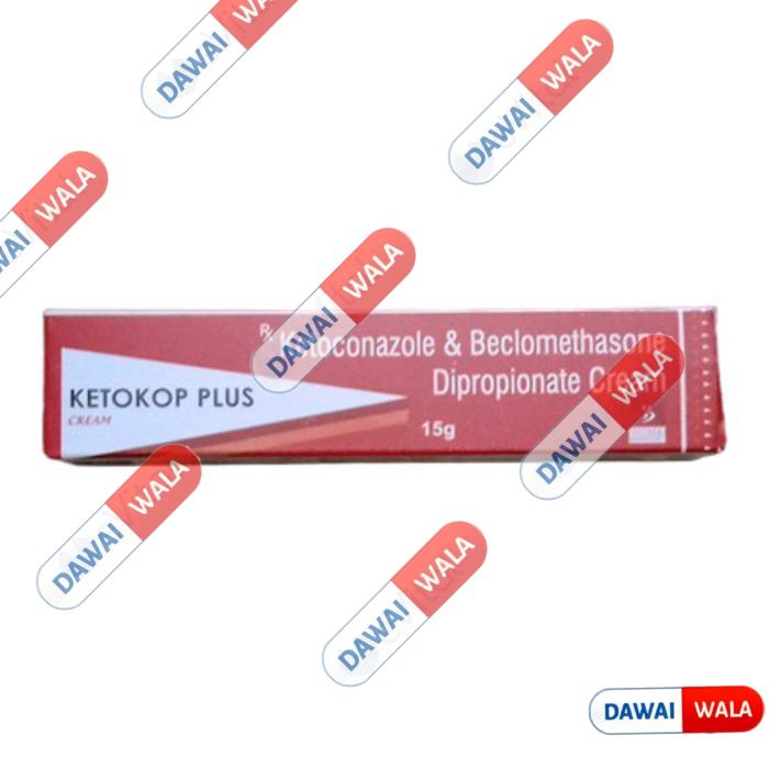 Ketokop Plus Cream