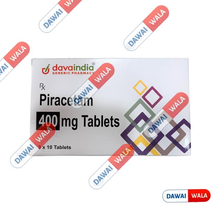 Piracetam 400mg Tablet