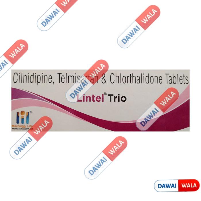 Lintel Trio Tablet