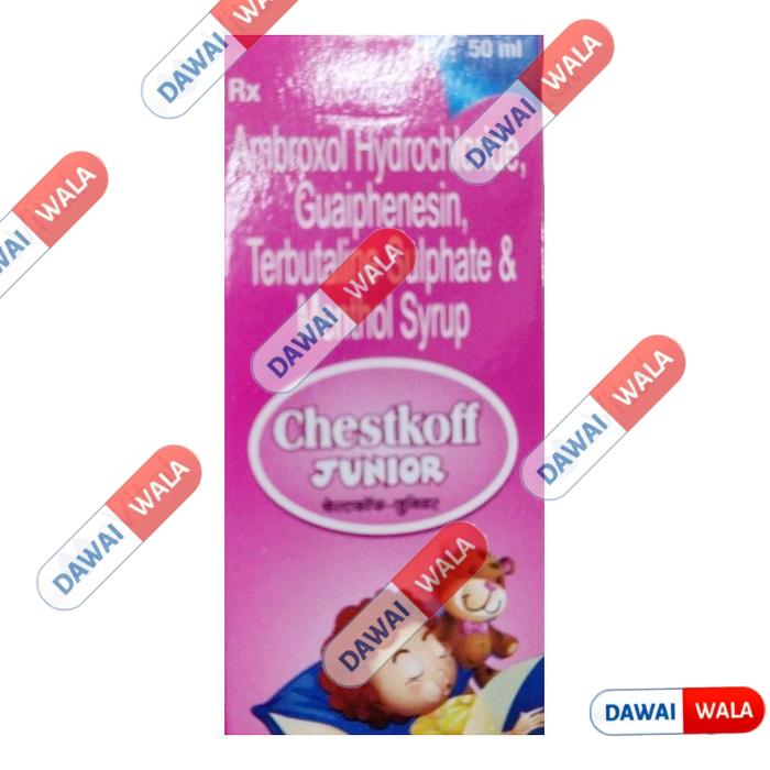 Chestkoff Junior Syrup