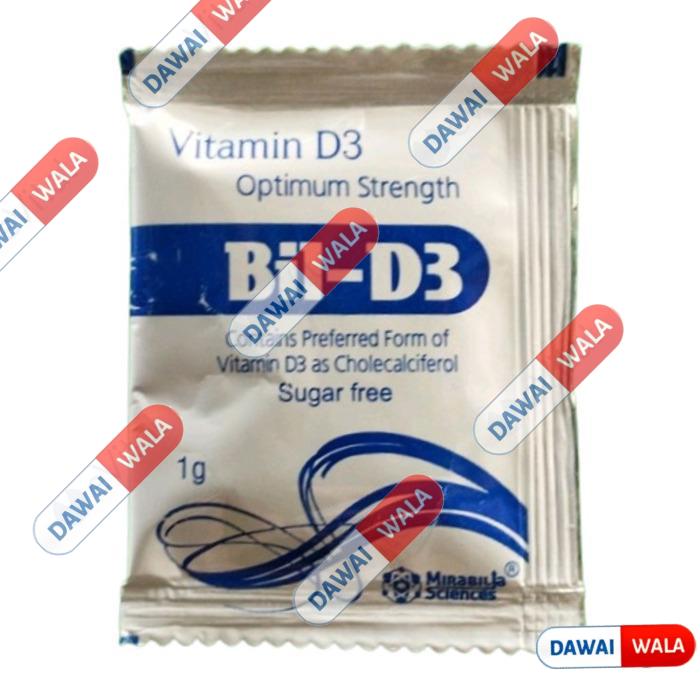 Bil-D3 Sachet Sugar Free