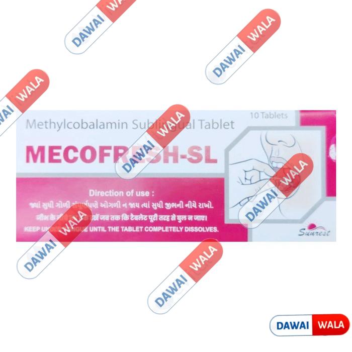 Mecofresh-SL Tablet