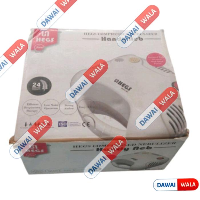 Handy Neb Compressed Nebulizer