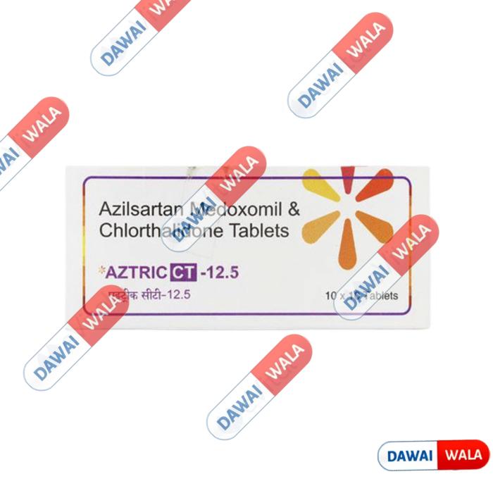 Aztric CT-12.5 Tablet