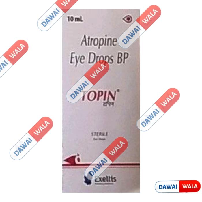 Topin Eye Drops
