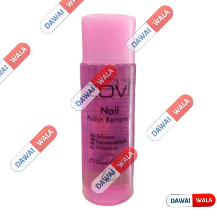 Zovi Nail Polish Remover