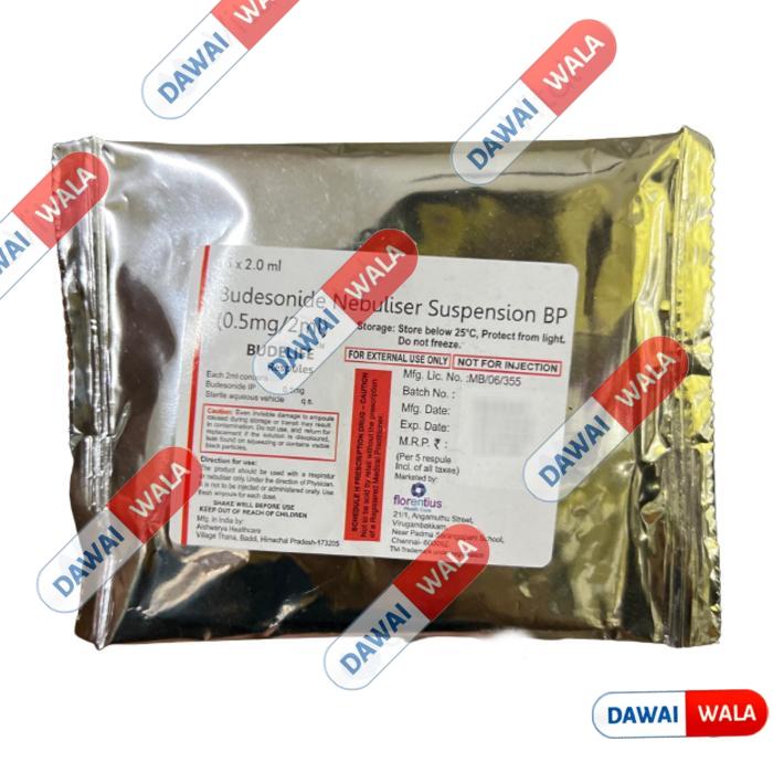 Budelife Respules (2ml)