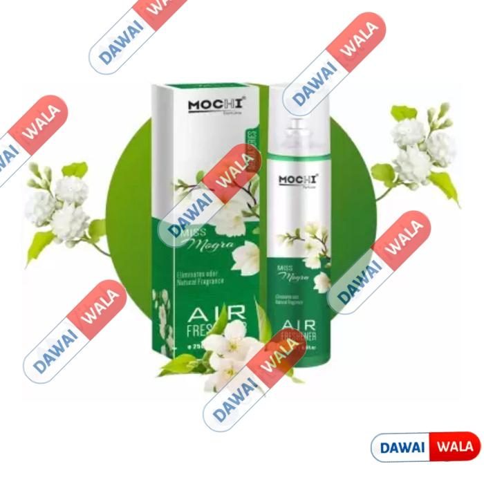 Mochi Air Freshener Miss Mogra
