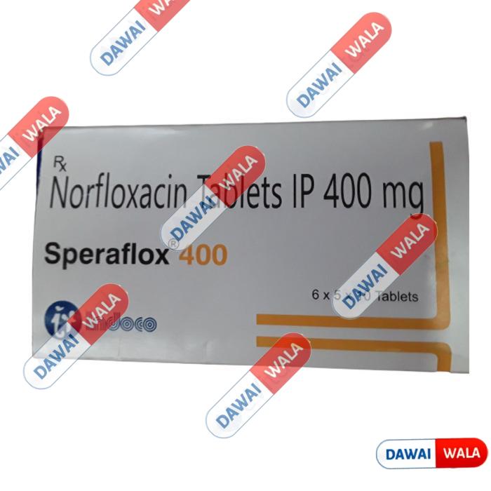 Speraflox 400 Tablet