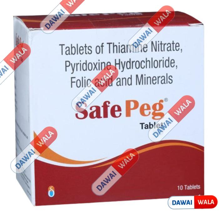 Safe Peg Tablet