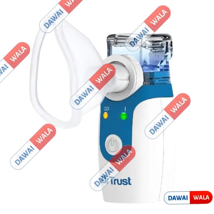 Dr Trust USA Portable Mesh Nebulizer (404)