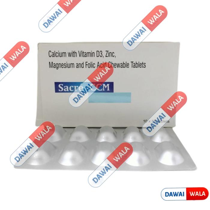 Sacre Ccm Tablet