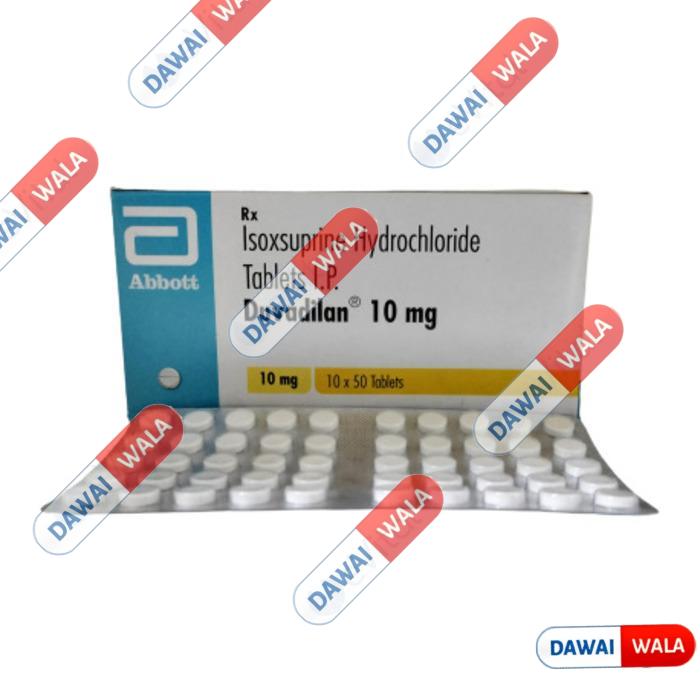 Duvadilan Tablet