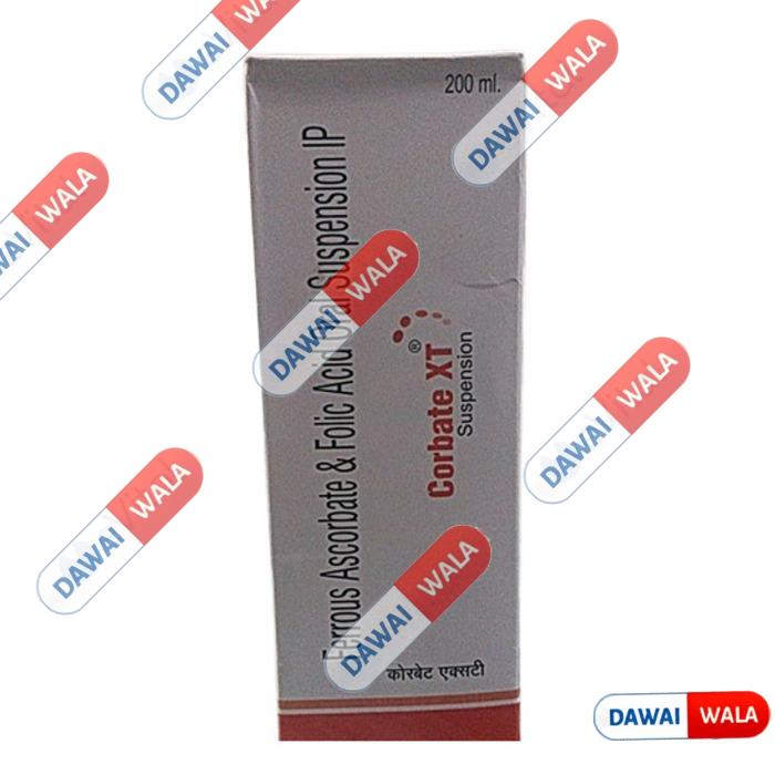 Corbate XT Suspension
