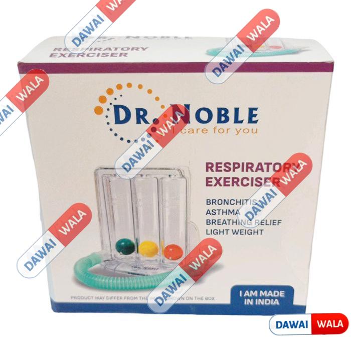Dr Noble Respiratory Exerciser