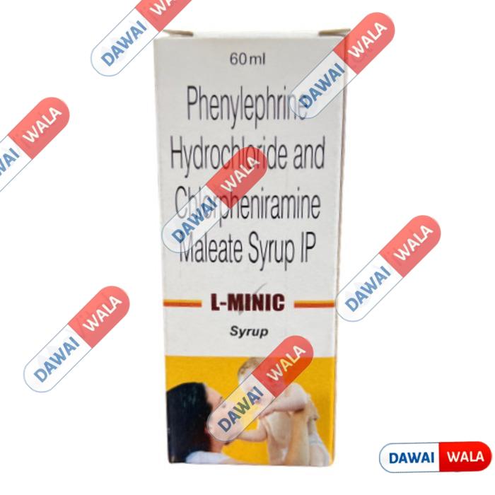 L-Minic Syrup