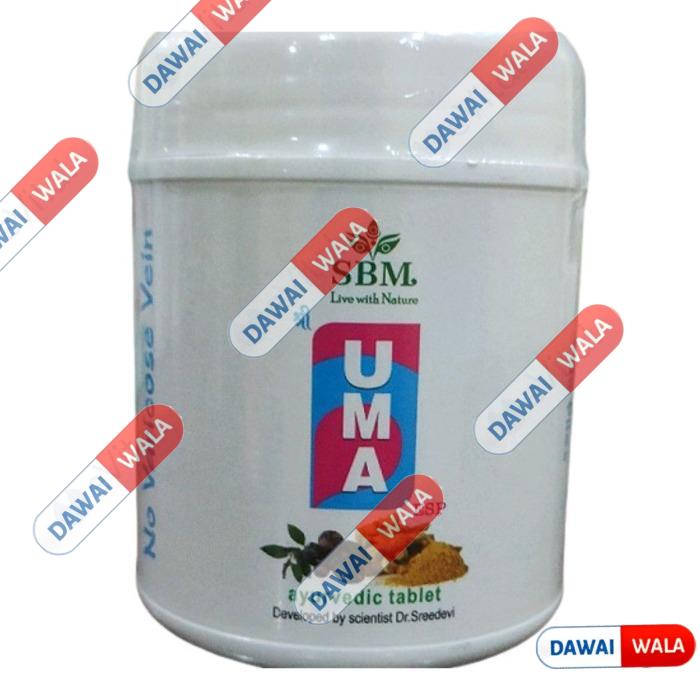 Uma Ayurvedic Tablet