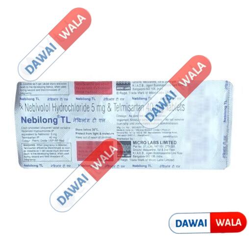Nebilong TL Tablet