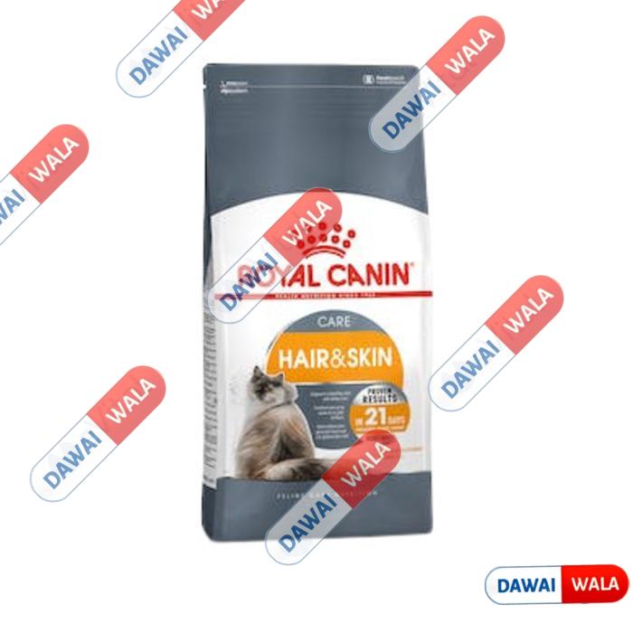 Royal Canin Hair & Skin Cat Food