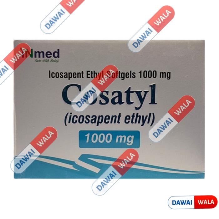 Cosatyl 1000mg Softgel