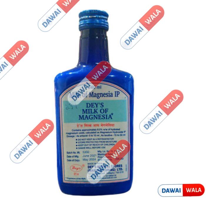 Milk Of Magnesia Liquid