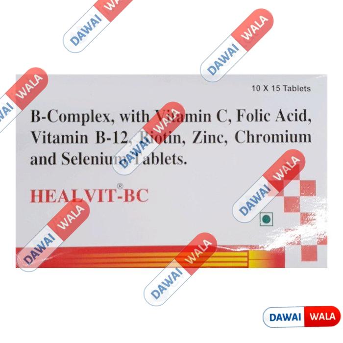 Healvit-BC Tablet