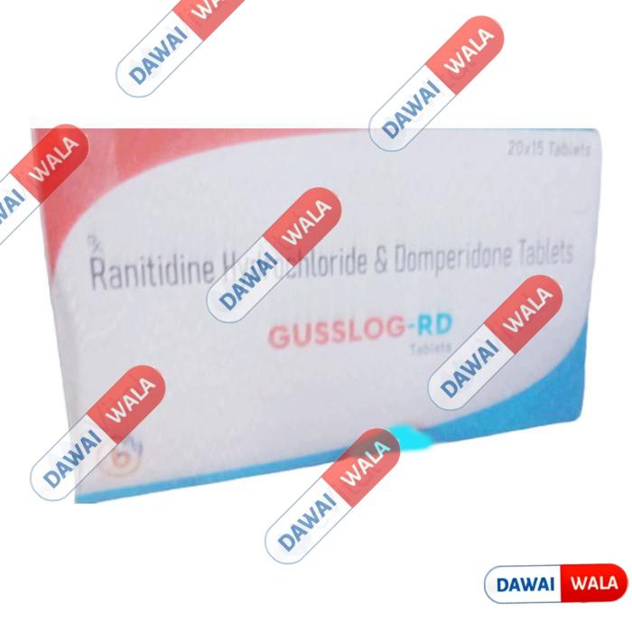Gusslog-RD Tablet