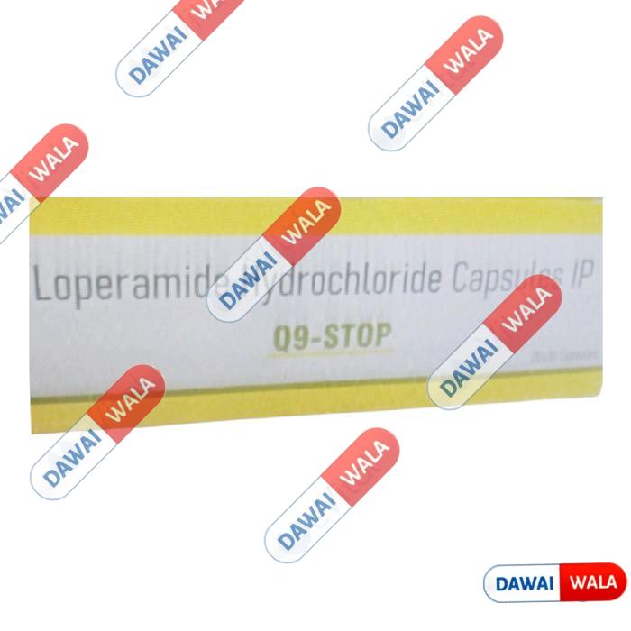 Q9-Stop Capsule