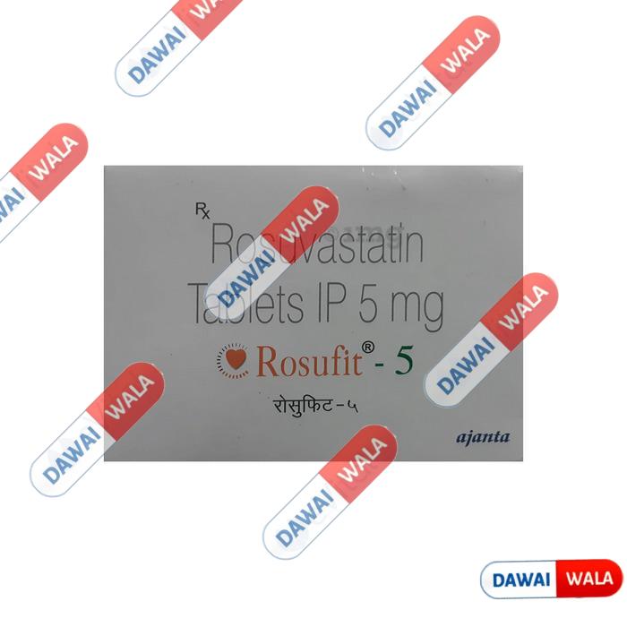 Rosufit 5 Tablet