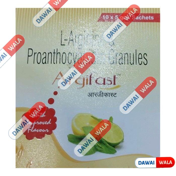 Argifast Sachet (5gm)