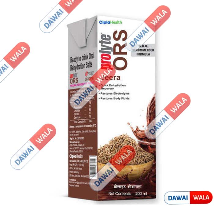 Prolyte ORS Liquid Jeera