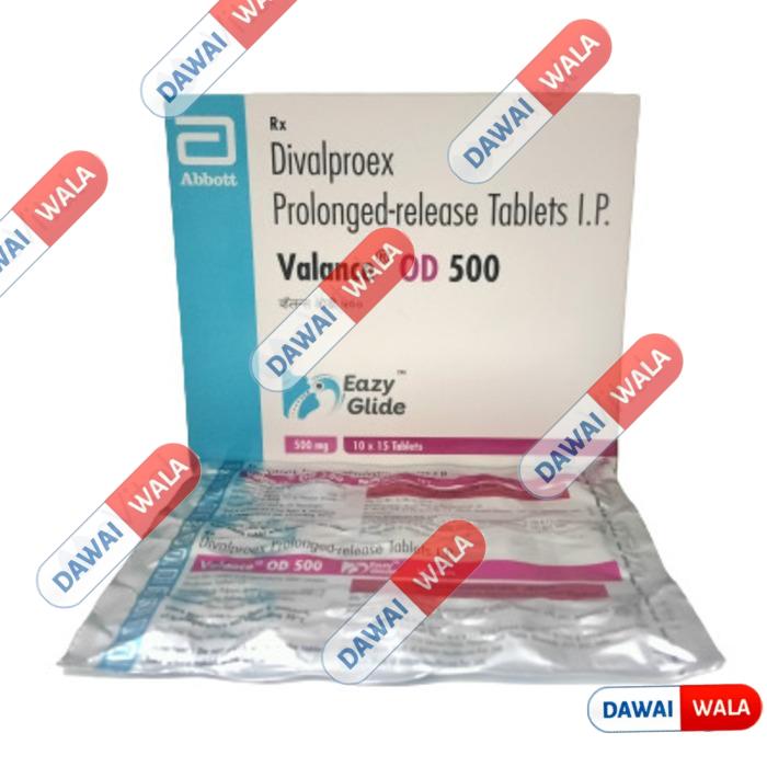 Valance OD 500 Tablet