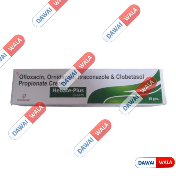 Hebate-Plus Cream