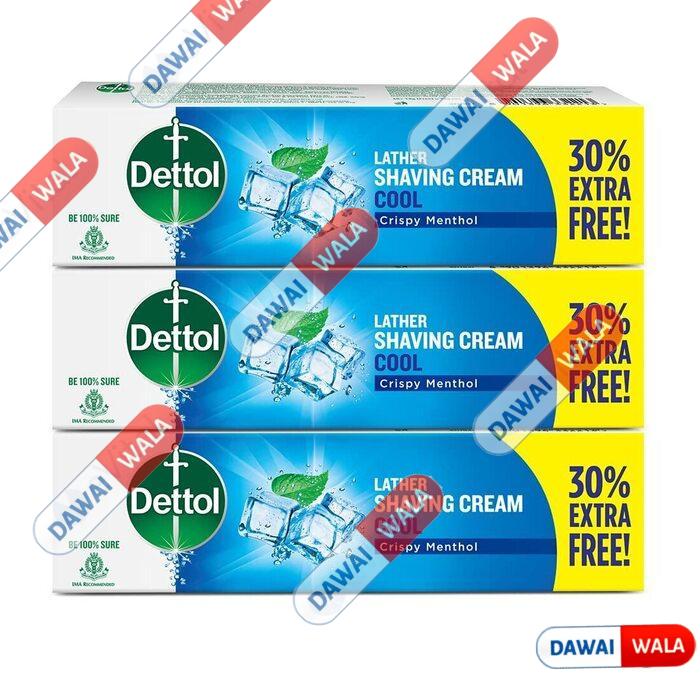 Dettol Cool Shaving Cream